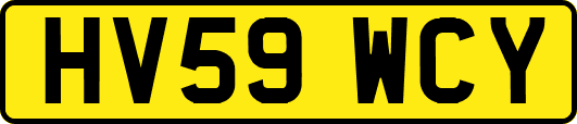 HV59WCY