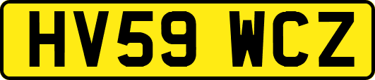 HV59WCZ