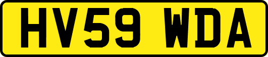 HV59WDA