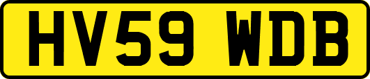 HV59WDB