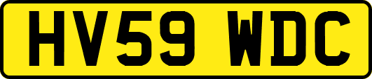 HV59WDC