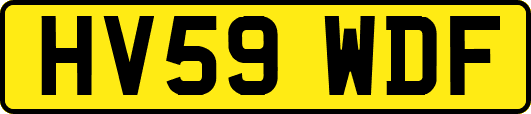 HV59WDF