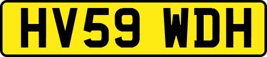HV59WDH