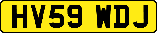 HV59WDJ