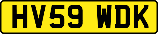 HV59WDK