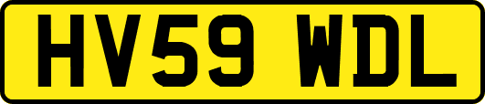 HV59WDL