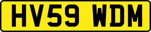 HV59WDM