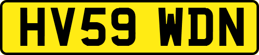 HV59WDN