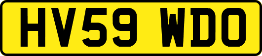 HV59WDO