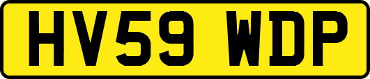 HV59WDP