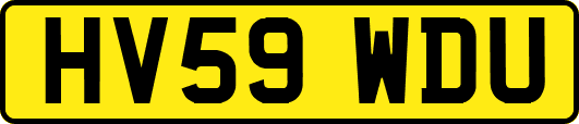 HV59WDU