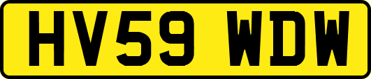 HV59WDW