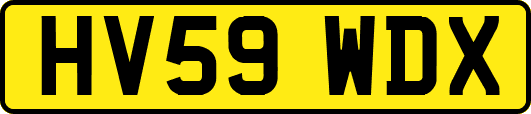 HV59WDX