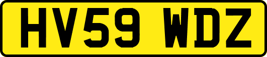 HV59WDZ