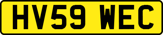 HV59WEC