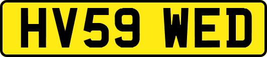 HV59WED