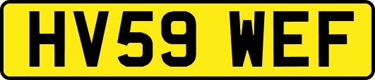 HV59WEF