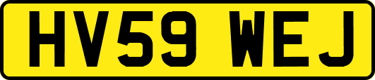 HV59WEJ