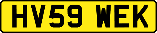 HV59WEK
