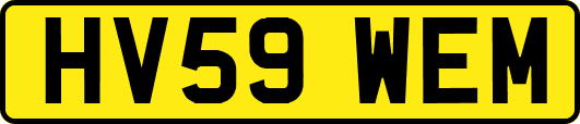 HV59WEM