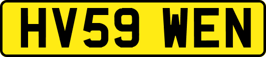 HV59WEN