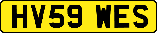 HV59WES