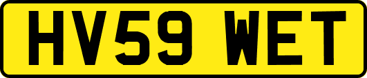 HV59WET