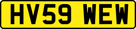 HV59WEW
