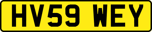 HV59WEY