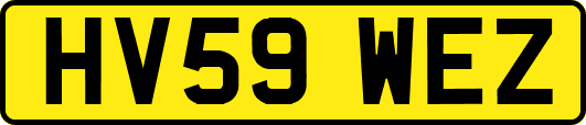 HV59WEZ