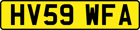 HV59WFA