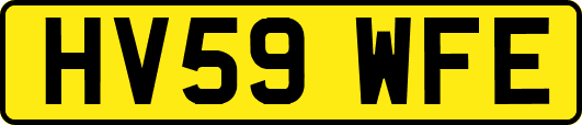 HV59WFE