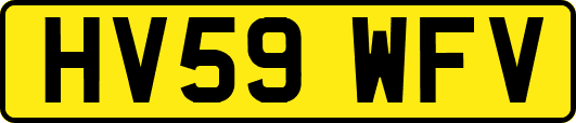 HV59WFV