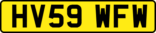 HV59WFW