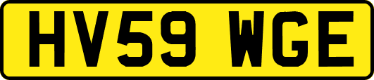 HV59WGE