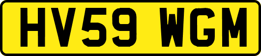 HV59WGM