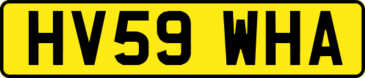 HV59WHA