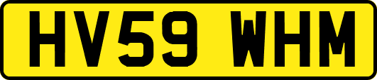 HV59WHM
