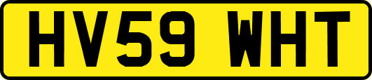HV59WHT