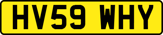 HV59WHY