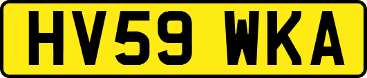 HV59WKA