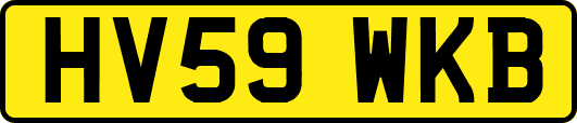 HV59WKB