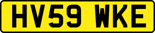 HV59WKE