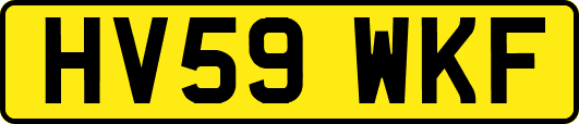 HV59WKF