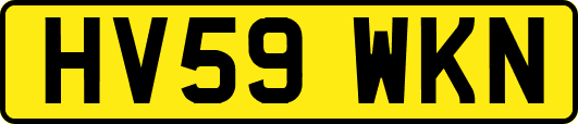 HV59WKN