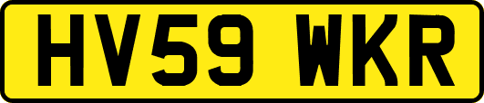 HV59WKR