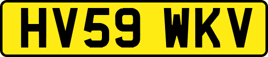 HV59WKV