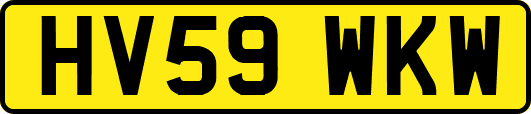 HV59WKW