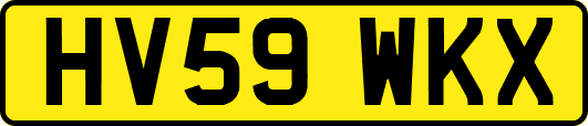 HV59WKX