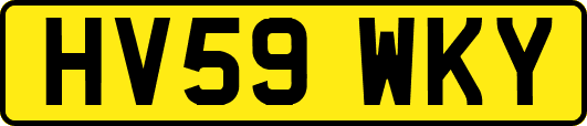 HV59WKY